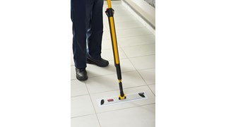 HYGEN™ PULSE Spray Mop provides Healthcare facilities with an ergonomic, bucket-less mopping system to help cover more square feet in less time than traditional systems.