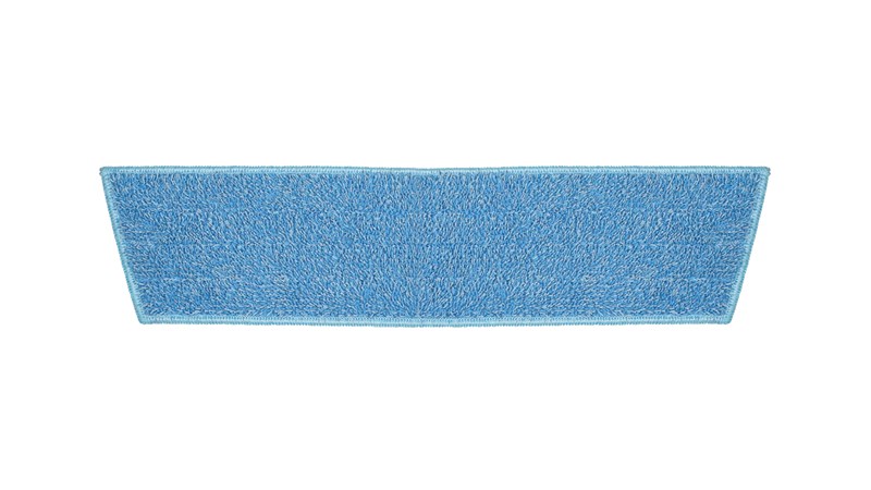 Microfibre Light Damp Mop Pads - 1994430, Microfibre Light Commercial Damp Mop  Pad, 45cm, Blue