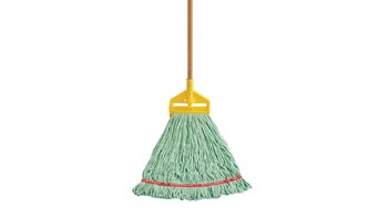 Antimicrobial Looped End Mop is suitable for heavy duty & specialised mopping.