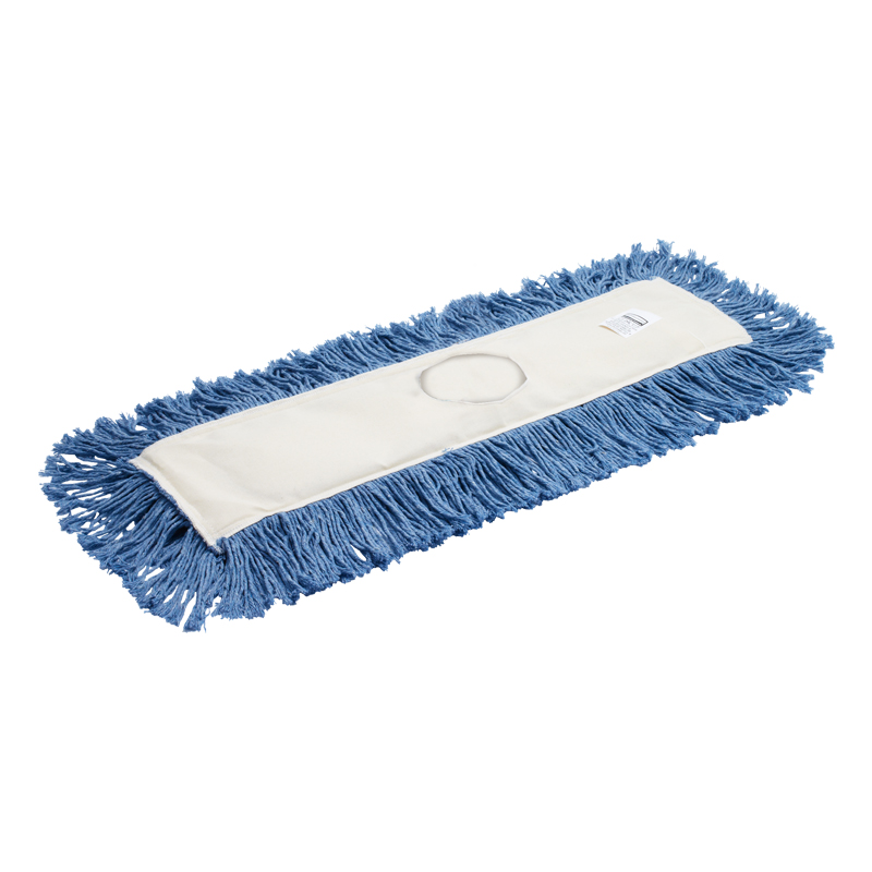 Rubbermaid Commercial FGU83228BL00 Kutaway Dust Mop 60 Inch