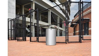 Durable and corrosion-resistant, Atrium® containers are designed to withstand daily use. Exterior surfaces are highly polished for a smooth and blemish-free appearance.
