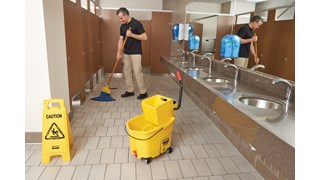With features that surpass traditional mop buckets, the new generation of WaveBrake® helps to clean floors with less effort to get the job done safer, without sacrificing quality and durability.