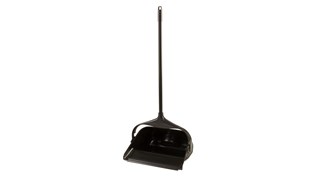 The Rubbermaid Commercial Executive Lobby Pro® Dust Pan is ideal for malls, restaurants, lobbies, and more.