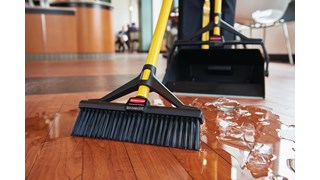 The Rubbermaid Commercial maximiser™ cleaning tools help workers save time by reducing steps in a task, reducing the time of a step and reducing user effort.  Engineered to last and designed to perform in a variety of common spaces, maximiser cleaning tools deliver fast, consistent results shift after shift.