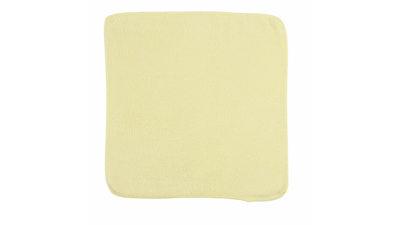 The Rubbermaid Commercial Microfibre Light Duty Cloth is a quality microfibre product designed for less-demanding users. It provides superior cleaning performance and germ removal compared to traditional cloths.