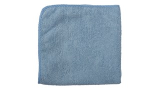 The Rubbermaid Commercial Microfiber Light Duty Cloth is a quality microfiber product designed for less-demanding users. It provides superior cleaning performance and germ removal compared to traditional cloths.