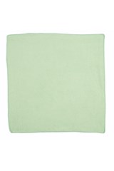 Economy Microfibre Cloth - Green