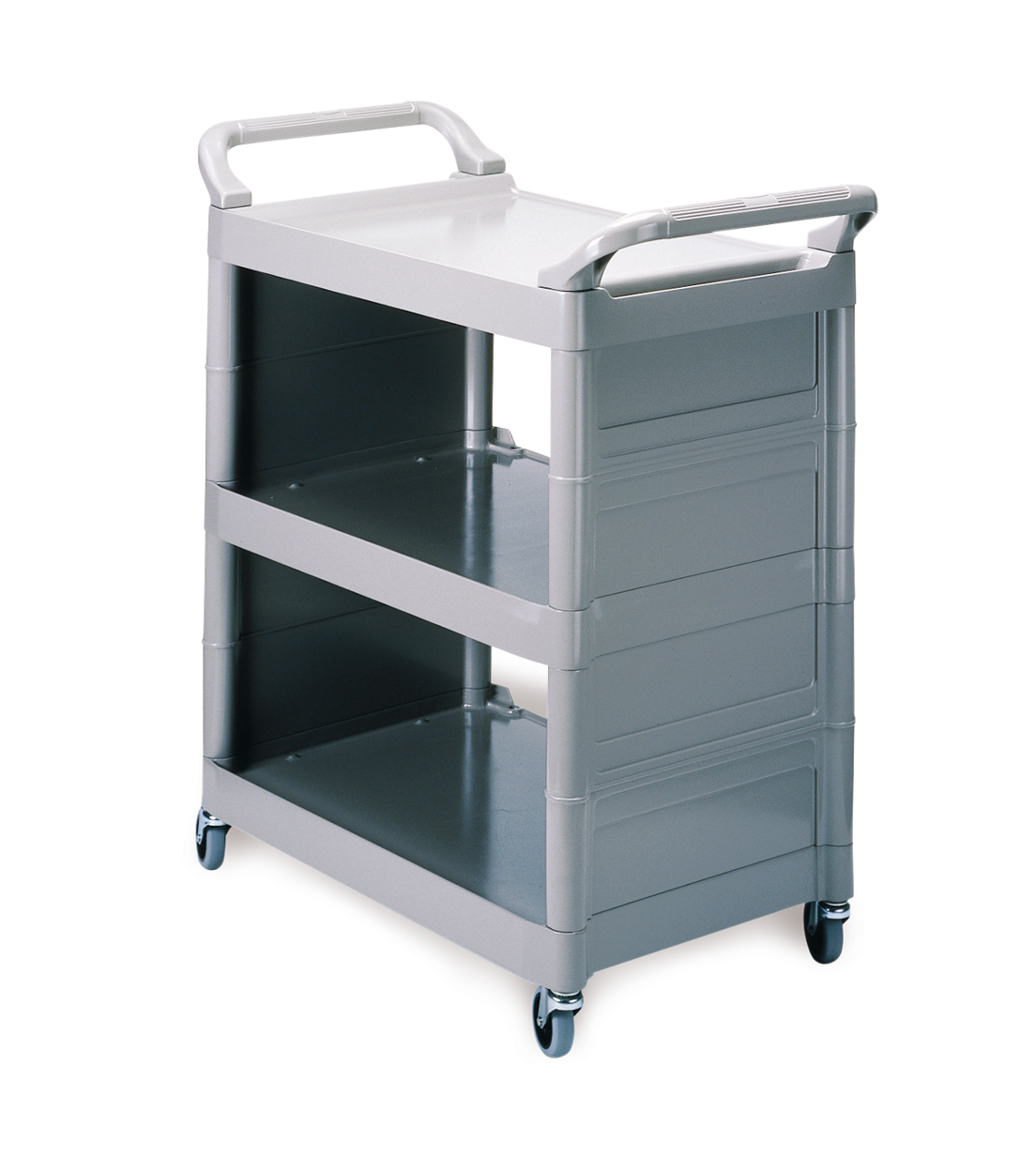 Rubbermaid, 3421 Utility Cart, Service Carts