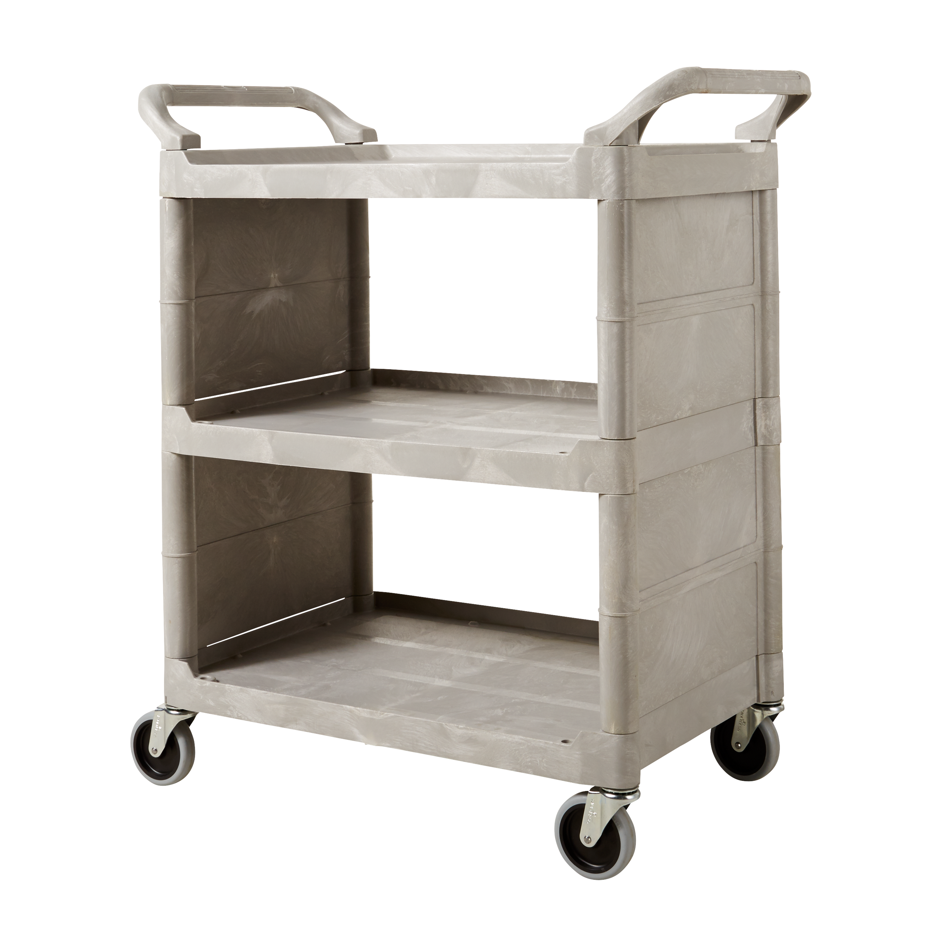 Rubbermaid, 3421 Utility Cart, Service Carts