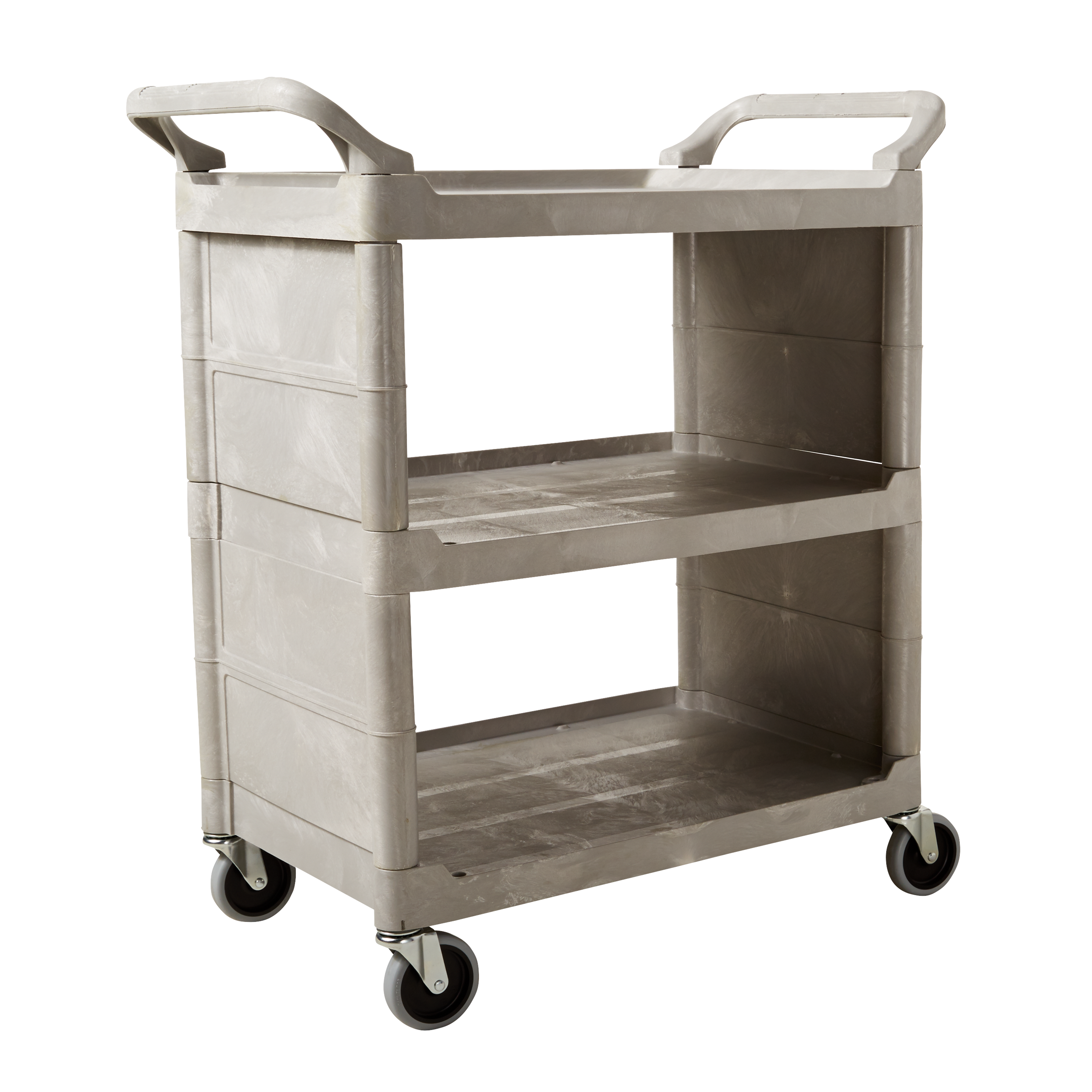 Rubbermaid, 3421 Utility Cart, Service Carts