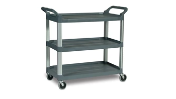 Utility Carts, Open-Sided