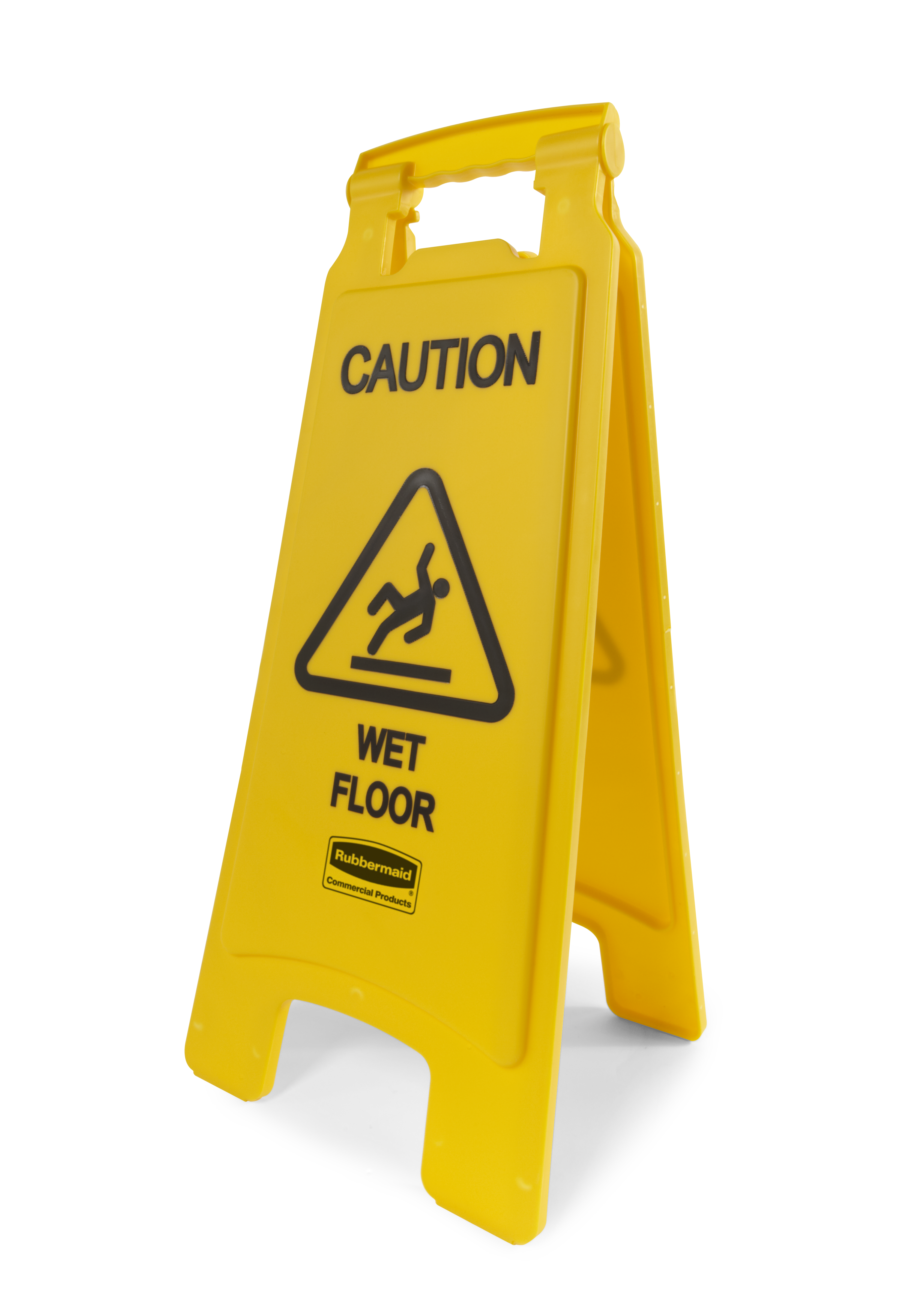 Caution Wet Floor 65 cm Aufsteller Achtung Rutschgefahr 