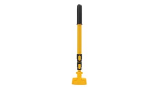 Extendable handle is designed specifically for use with Spill Mop Pads and Biohazard Spill Mop Pads.