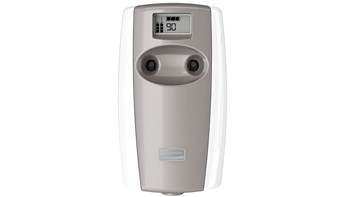 Microburst Duet Dispenser White/Grey Pearl