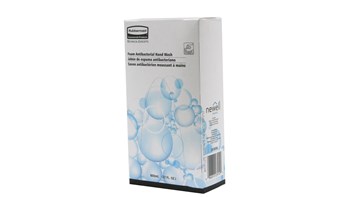Antibacterial Foam Hand Soap— E2, 800 ml
