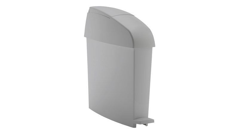 Designed to provide a safe and hygienic way to dispose of sanitary waste.