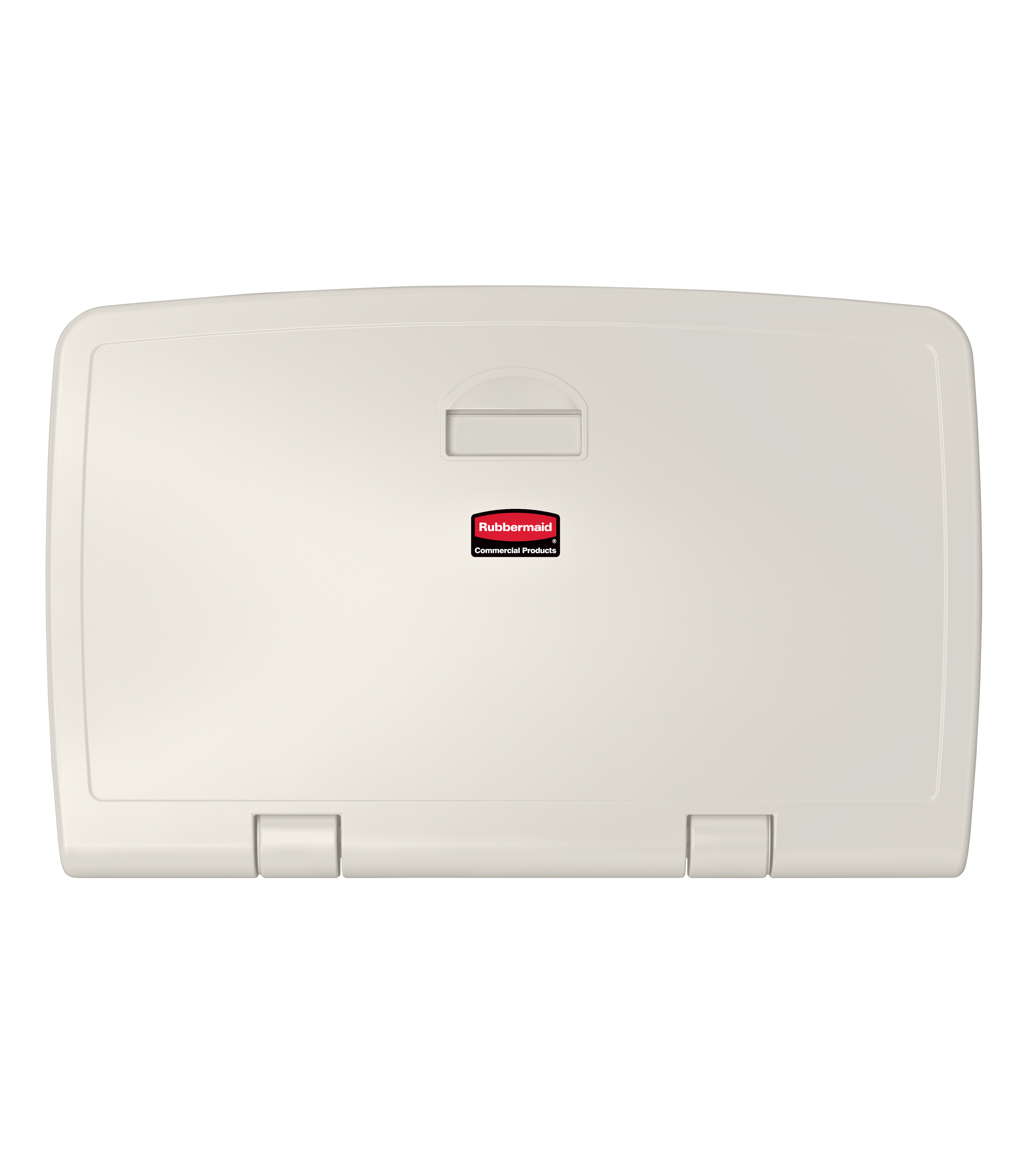 Rubbermaid baby changing outlet station