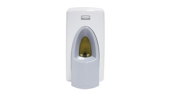 The Wall Mounted Spray Soap System is a cost-effective and environmentally responsible system.
