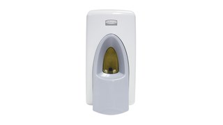 The Wall Mounted Spray Soap System is a cost-effective and environmentally responsible system.