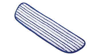 45cm  Microfibre Finish Pad, White