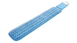 The HYGEN™ Microfibre Wet Pad with added Scrubber is purposely designed to help Healthcare facilities reduce the risk of costly HAIs by maintaining cleaner and safer environments with products that have superior efficacy and improve worker productivity.