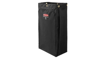 30 Gal Janitorial Cleaning Cart Bags - High-Capacity Carts