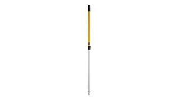HYGEN™ 48 IN - 72 IN Quick-Connect Handle, Yellow