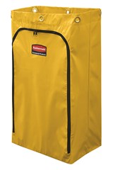 90 litre Janitorial Cleaning Cart Vinyl Bag