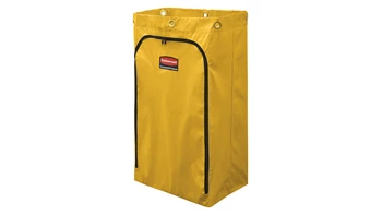 Janitorial Cleaning Cart Bags - Traditional Carts
