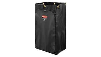 Janitorial Cleaning Cart Bags - Traditional Carts