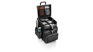 The Rubbermaid Commercial Executive Quick Cart is the industry’s most durable mobile cart solution for housekeeping, janitorial and maintenance environments.