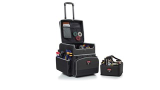 The Rubbermaid Commercial Executive Quick Cart is the industry’s most durable mobile cart solution for housekeeping, janitorial and maintenance environments.