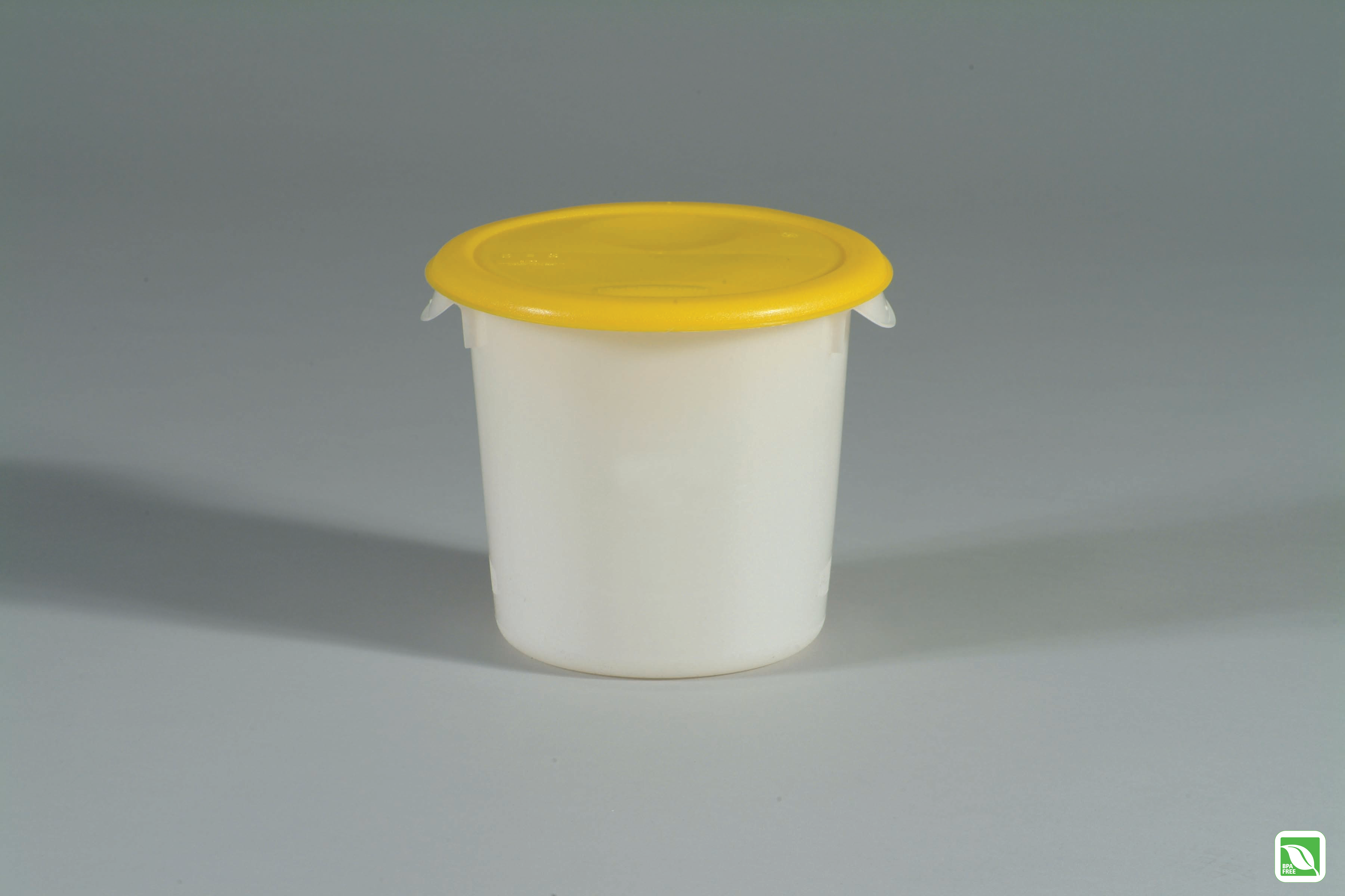 Round Storage Container (6 qt.)